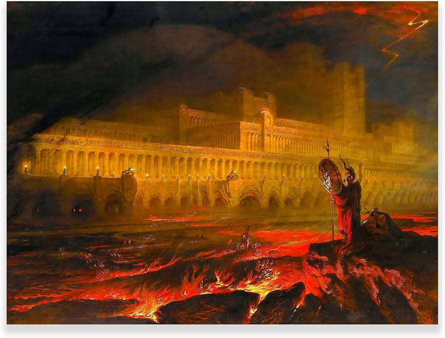 Demonic Pandemonium Pandemonium by morningstarlucifer01 on DeviantArt