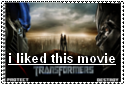 Transformers 2007 stamp