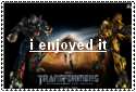 Transformers RotF stamp