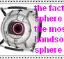 Fact Sphere Stamp