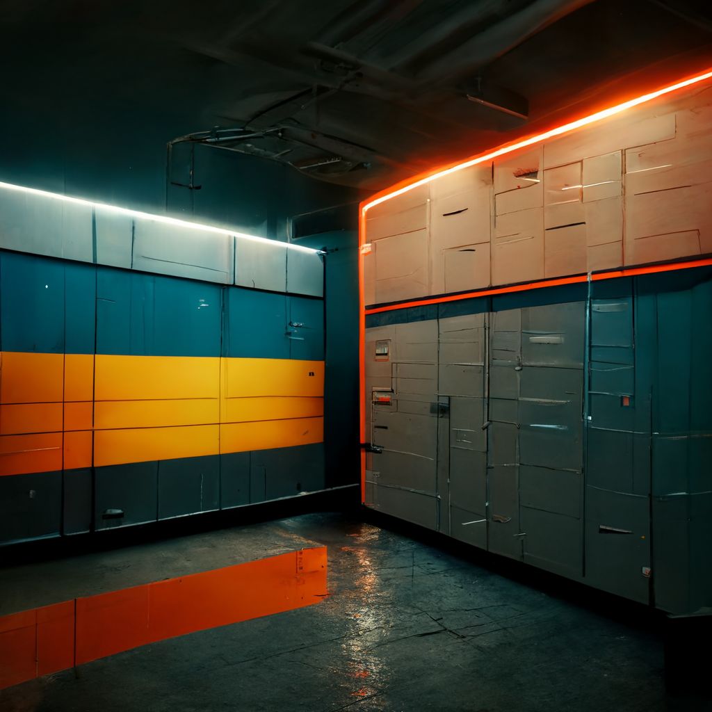 Deviantart Storage Storage by bad-robot-x on DeviantArt