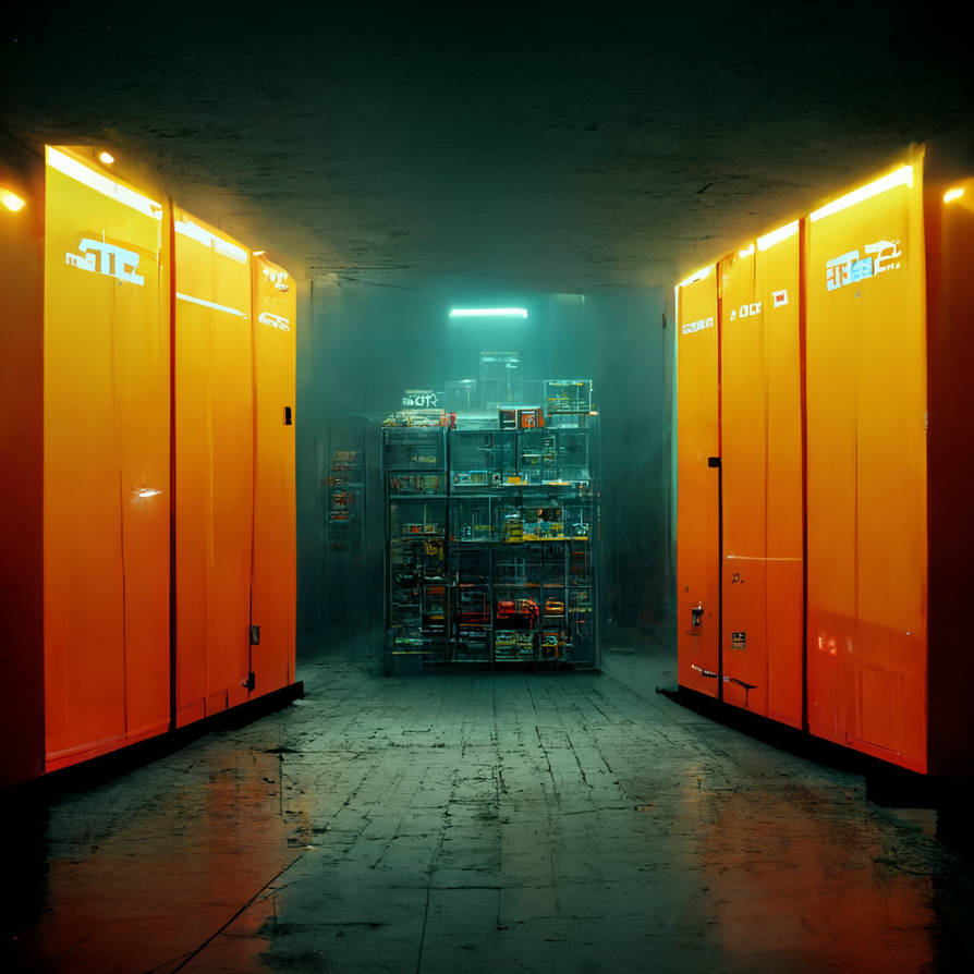 Deviantart Storage Storage by bad-robot-x on DeviantArt