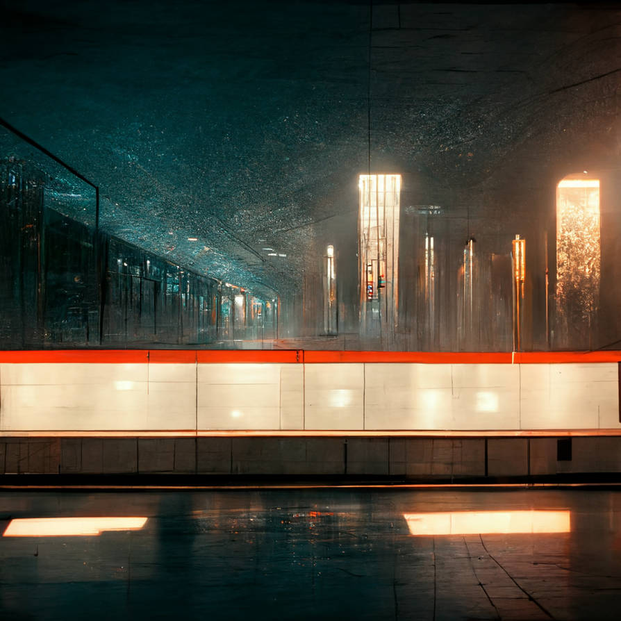 Metro R1 Metro Station R1 by bad-robot-x on DeviantArt
