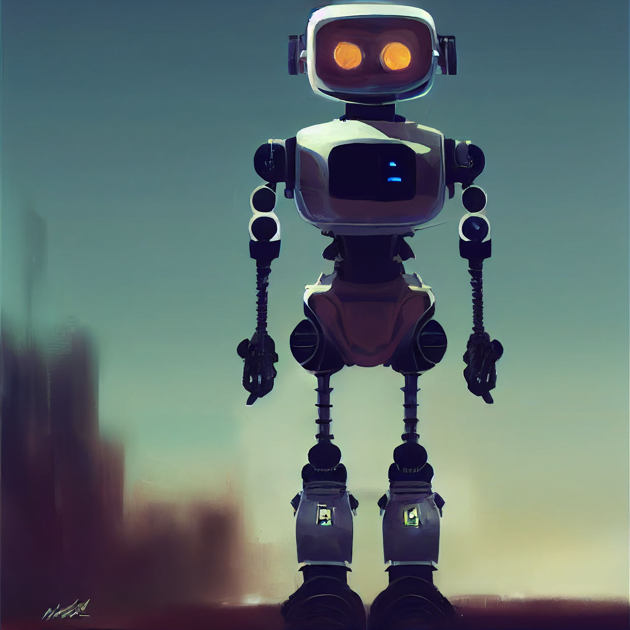 Bad Robot by bad-robot-x on DeviantArt