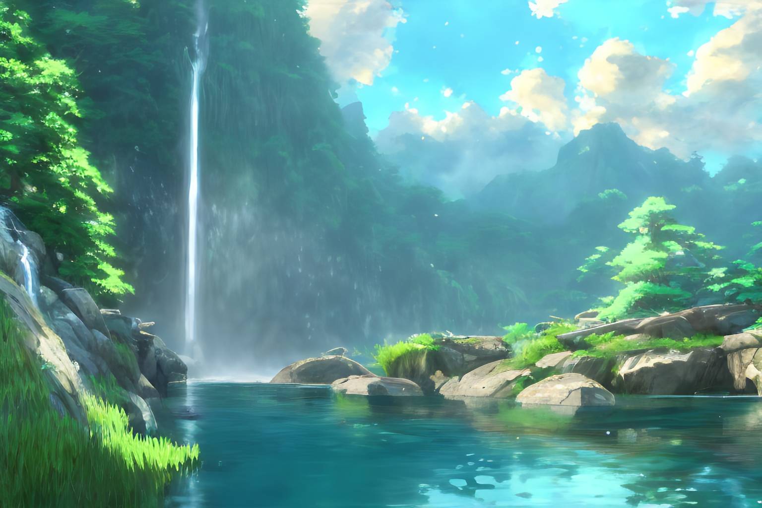 Awful Spring Image Crystal Spring by bad-robot-x on DeviantArt