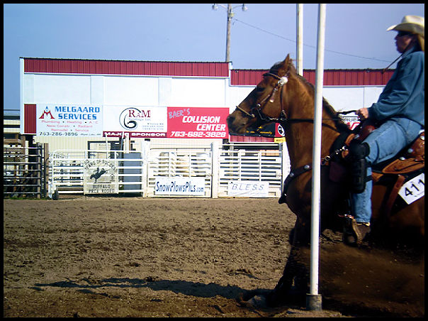 Keyhole Race - Slide Stop by HlsDauntless on DeviantArt