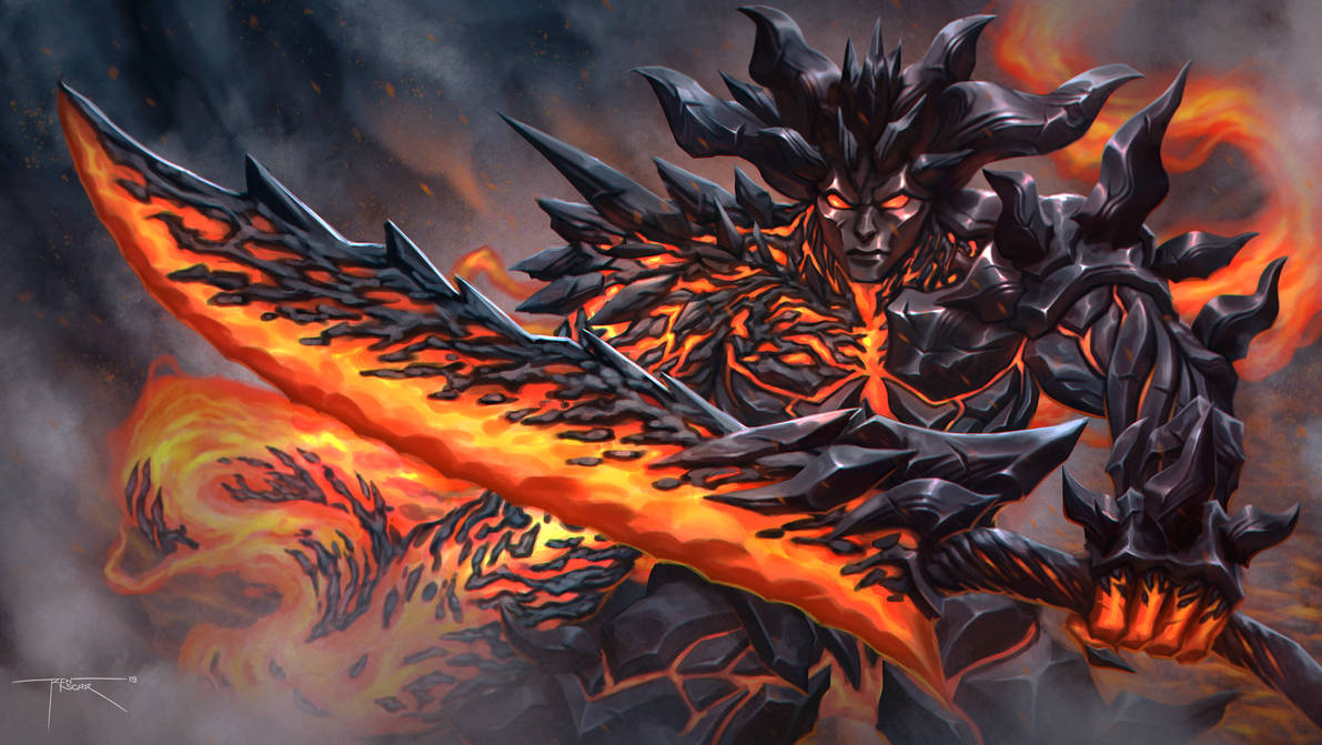 Bulkan by RenEscar on DeviantArt