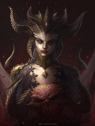 DIABLO IV - LILITH