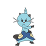 Dewott Animation