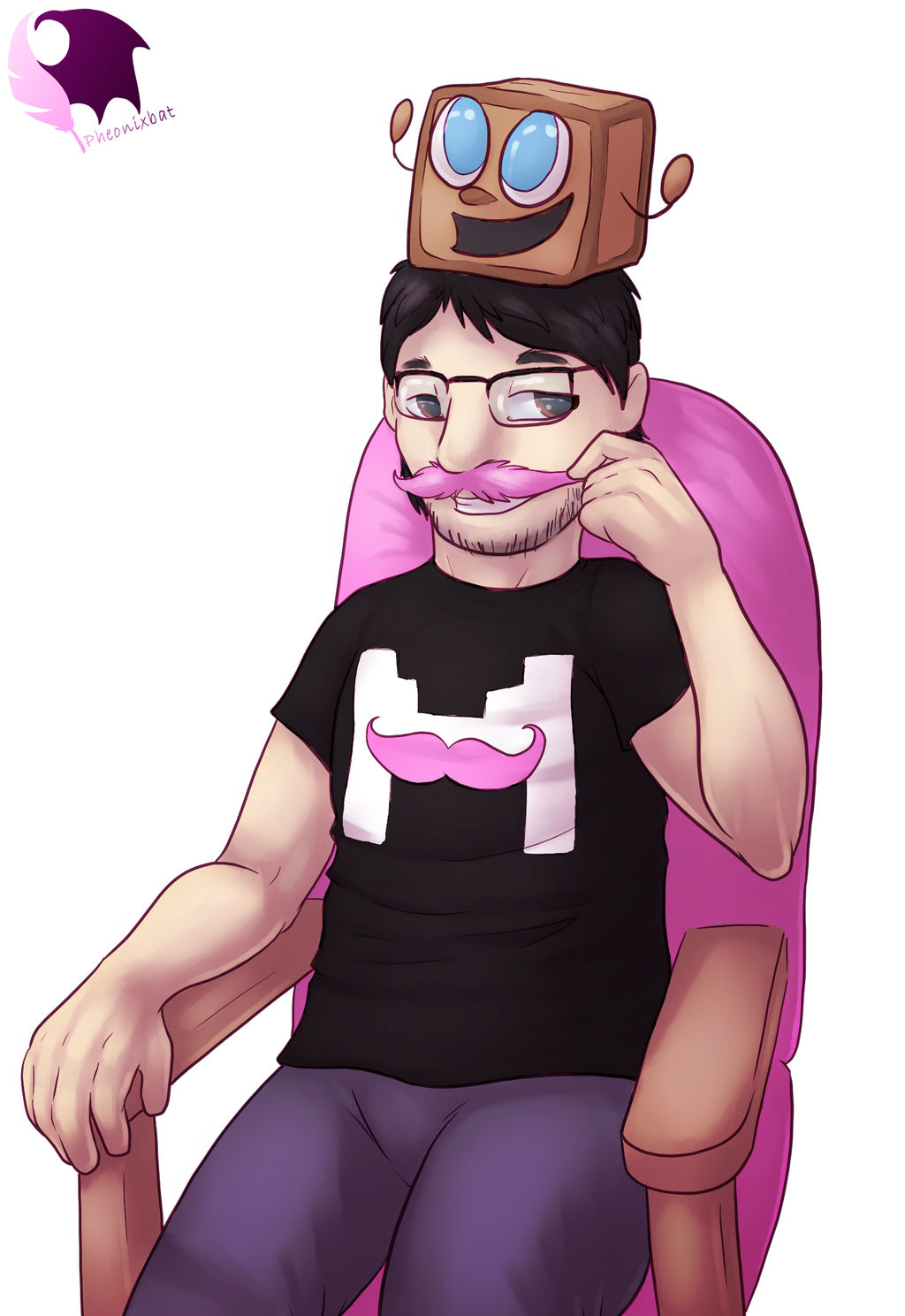 Markimoo by phoenixbat on DeviantArt