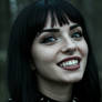 Goth Vampire Girlfriend
