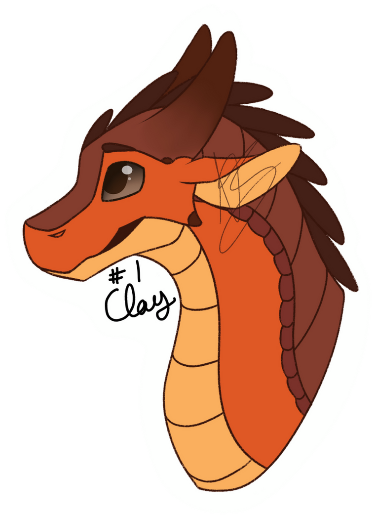 Deviantart Clay Day 1: Clay by ALMostADragon on DeviantArt