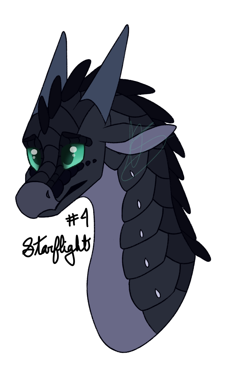 Starflight Day 4: Starflight by ALMostADragon on DeviantArt