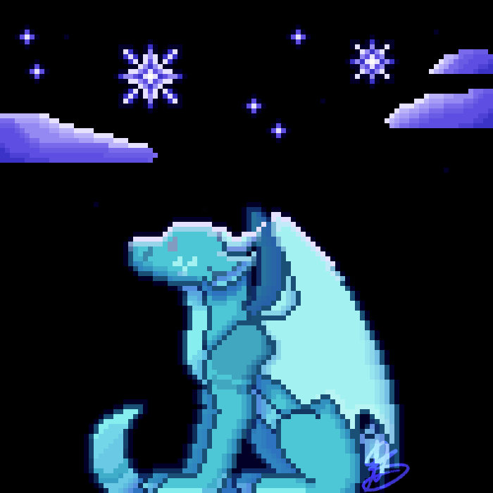 2024 AF pfp (Team Stardust) by ALMostADragon on DeviantArt