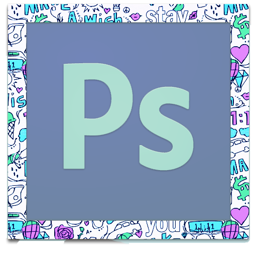 Photoshop icon /// Icono photoshop