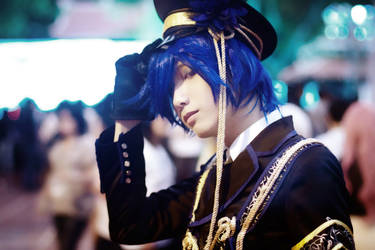 Vocaloid - Arrest Rose -KAITO-