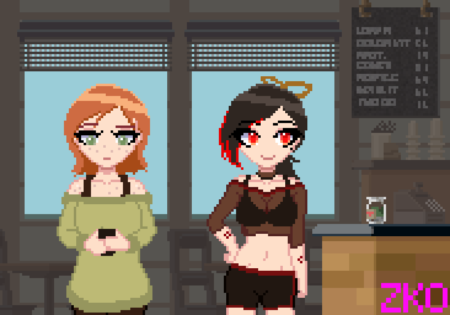 Hypnotized By A Vampire In A Coffee Shop By Lewd Zko On DeviantArt hypnotized-by-a-vampire-in-a-coffee-shop-by-lewd-zko-on-deviantart