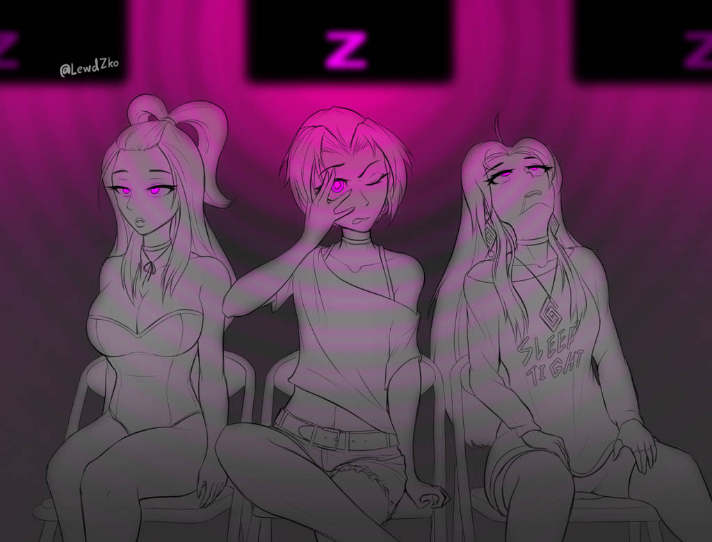 Girls Night Out Being Brainwashed by Lewd-Zko on DeviantArt.