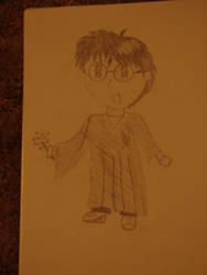 Chibi Harry Potter-copied