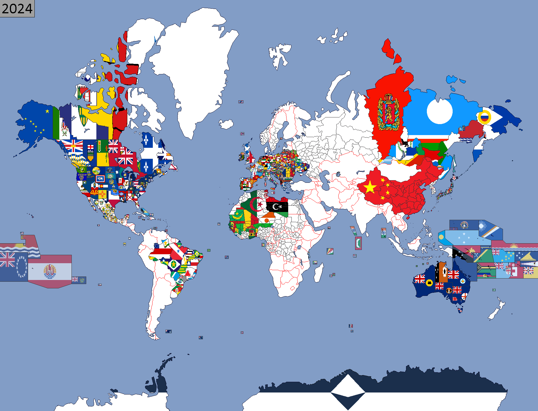 Small Scale Subdivisions Ref WIP (With Flags WIP) by CiaranHamy2010 on ...