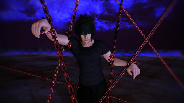 Noctis: the DESTINY(2/4)