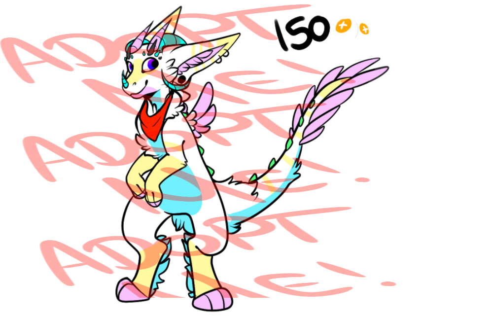 Dutchie Adopt - CLOSED