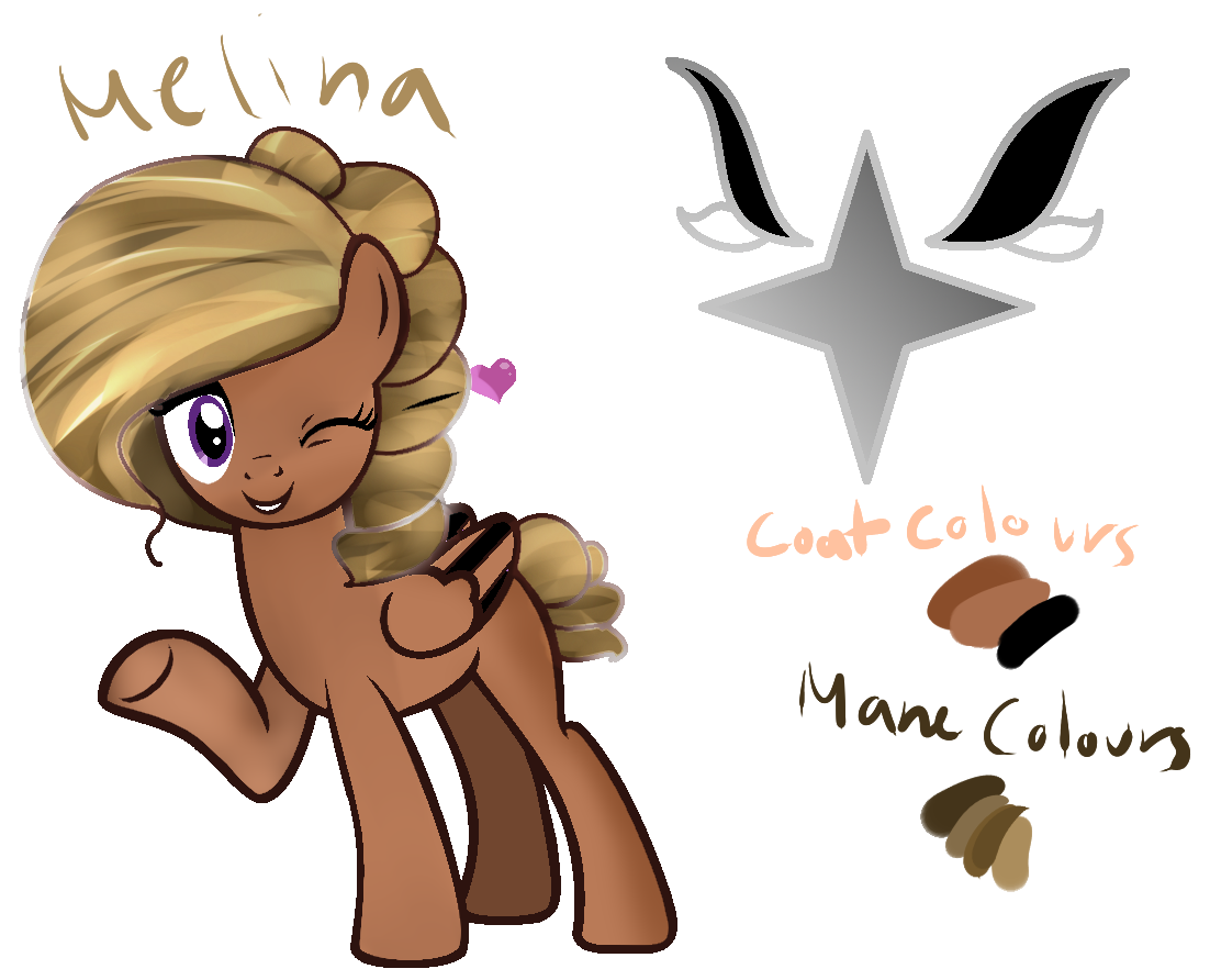 Pony Bidding! Melina Renesia!