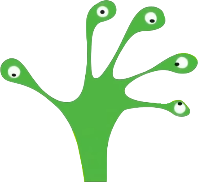Alien Hand (PNG) by Young3294 on DeviantArt