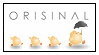 Orisinal Stamp