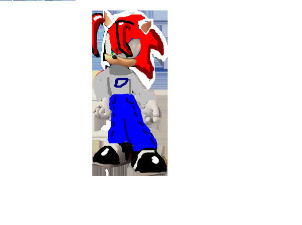 Ryan The Hedgehog by ESper-boy567 on DeviantArt