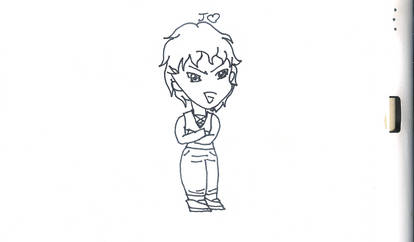 Chibi Nathaniel