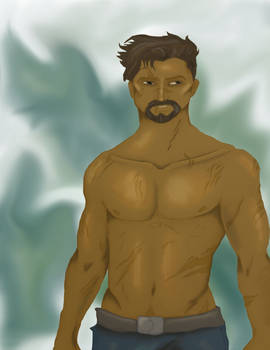 Gabriel Reyes