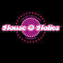 HOUSE-O-HOLIES +logotype+