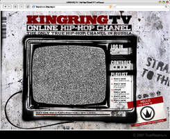 KINGRING-TV +website+