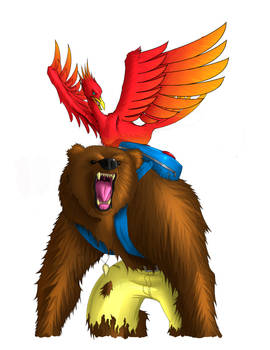 Banjo-Kazooie