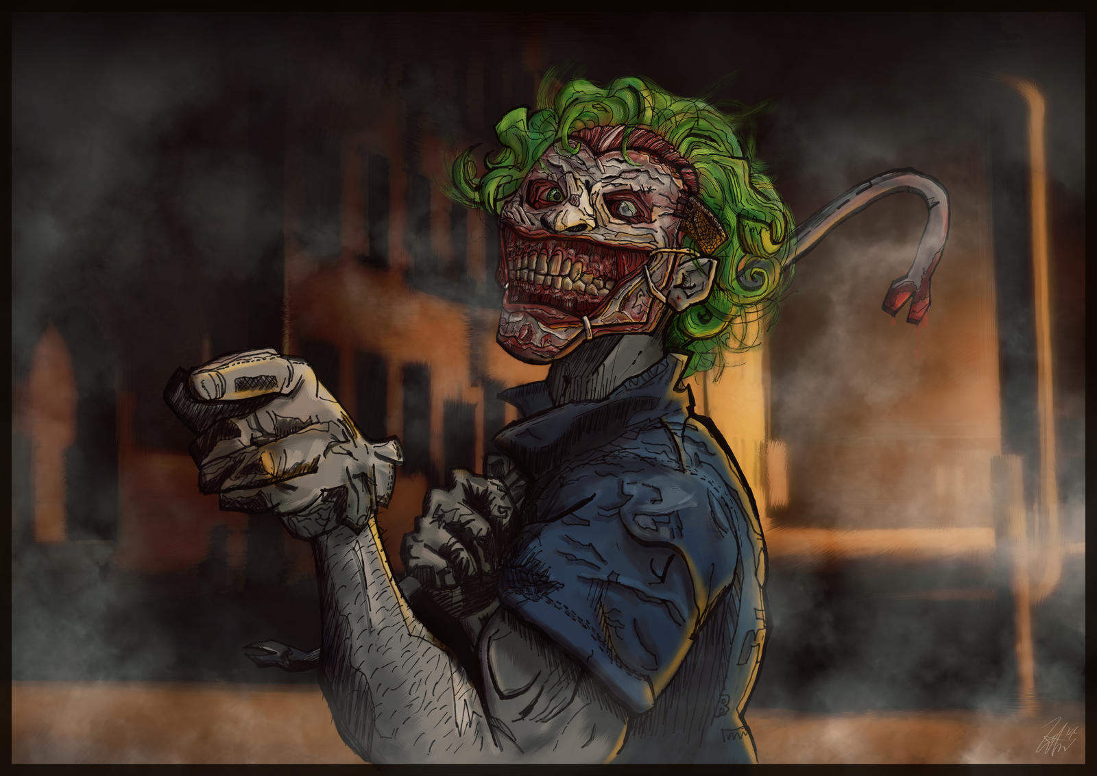 New Joker 52 -Final
