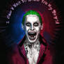 Jared Leto as The Joker - Suicide Squad
