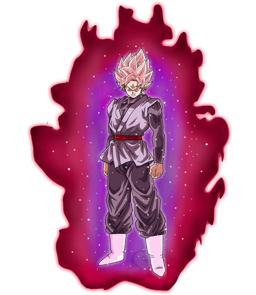 Goku Black (Xeno) SSR - DBXV2 by NickArtTH on DeviantArt