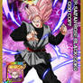 (SSR) Evil God Copy - Super Saiyan Rose Black Goku