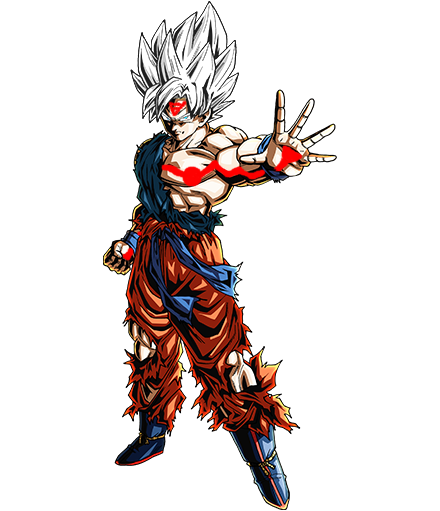 Goku (Super Saiyan Blue) 1 by 345boneshoss on DeviantArt