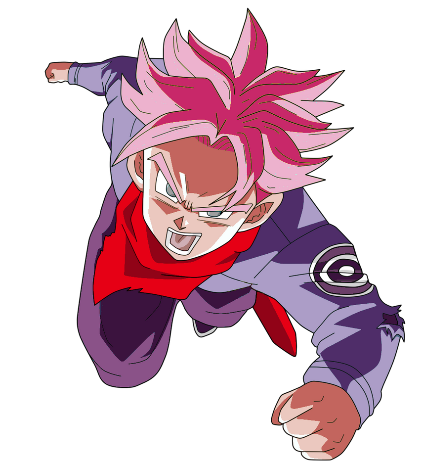 SSR Future Trunks by 345boneshoss on DeviantArt