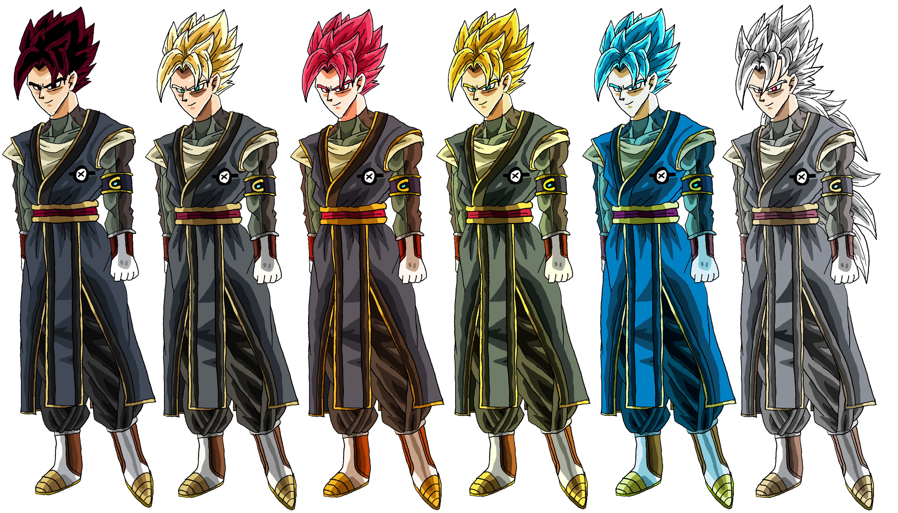 Ex Gogeta 345boneshoss Clothing By 345boneshoss On Deviantart Ex Gogeta 345boneshoss Clothing By 345boneshoss On Deviantart