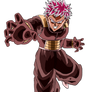 Super Saiyan Rose (Kaioken) Agwang Black