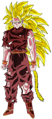 Sage (Super Saiyan 3 Kaioken) 1