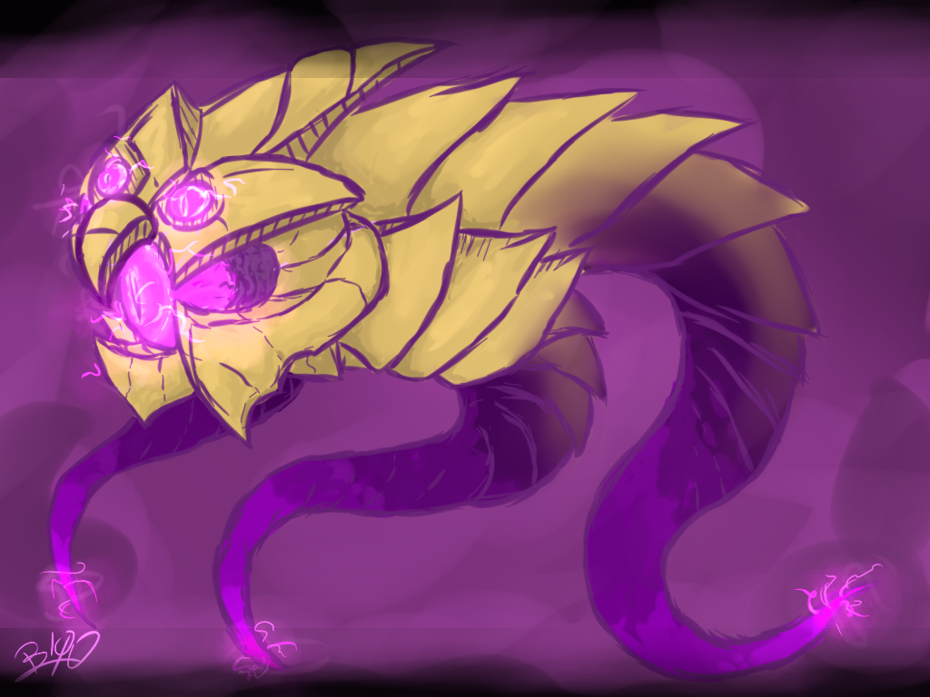 FanArt Vel'koz