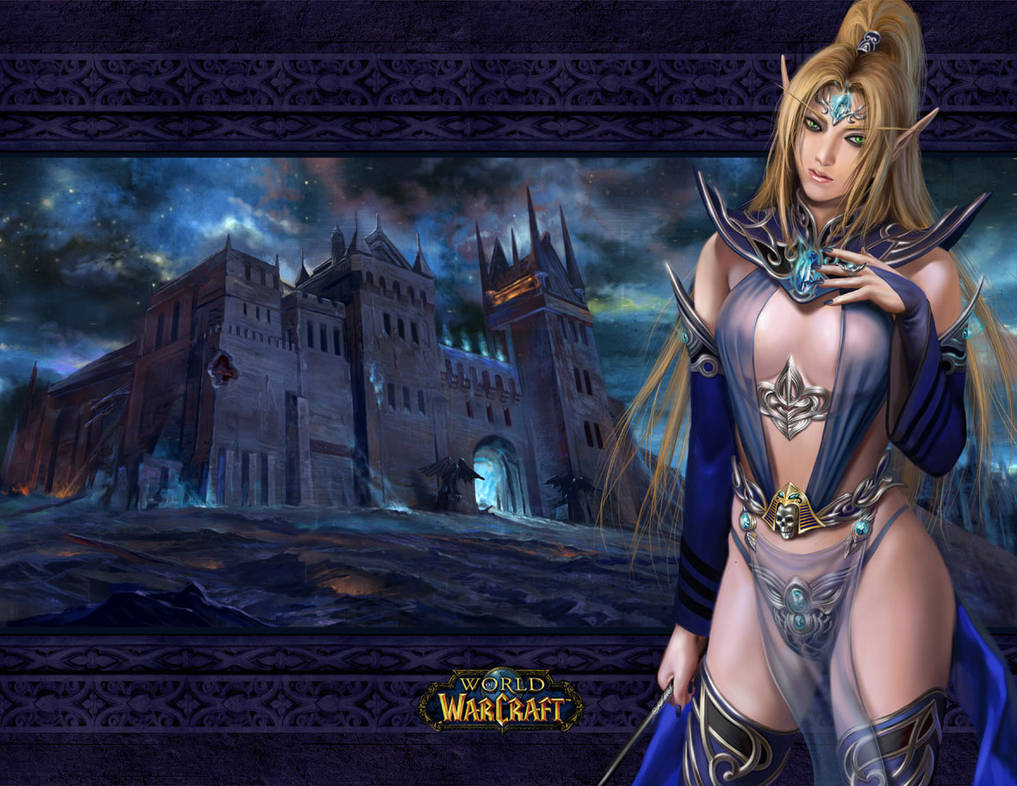 Игра wow 18. Эльф варкрафт 18 +. Эльфийка из игры World of Warcraft. Эльфийка волшебница варкрафт. Высшие эльфы варкрафт.