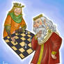 Charlemagne VS King Arthur
