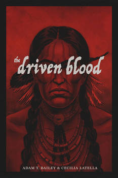 The Driven Blood cover