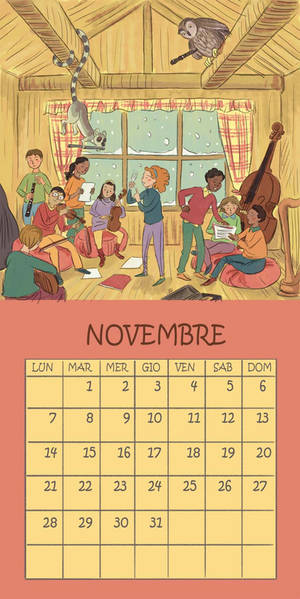 November 2022 calendar