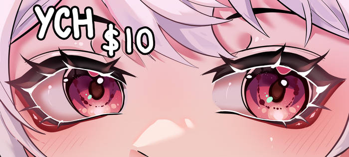 Eyes YCH FixPrice [10 slots]